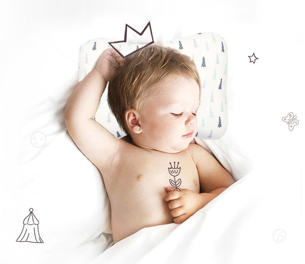 Oreiller Doux de bébé ZenBaby™