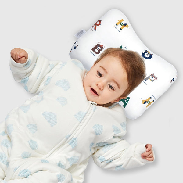 Oreiller Doux de bébé ZenBaby™