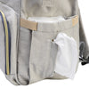 Sac à dos ou sac à main de grande capacité pour les affaires de bébé - Disponible en plusieurs couleurs